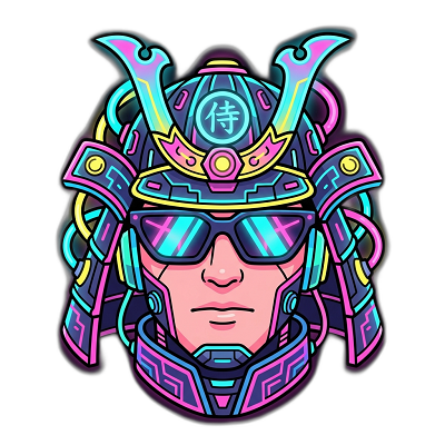 Porn Samurai logo